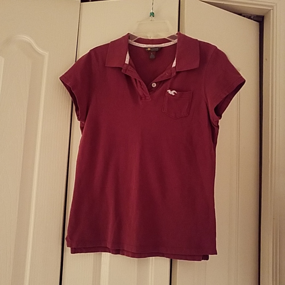 Hollister Polo Shirt